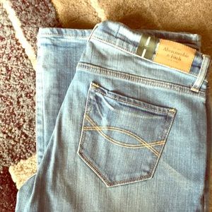 Abercrombie & Fitch Jeans